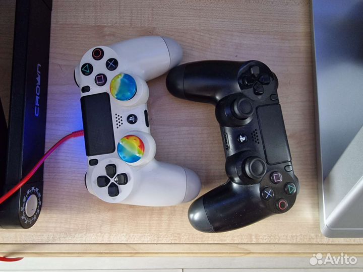 Игровая приставка Playstation 4 500гб