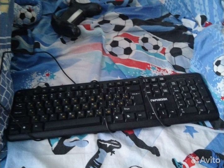 Игровая клавиатура