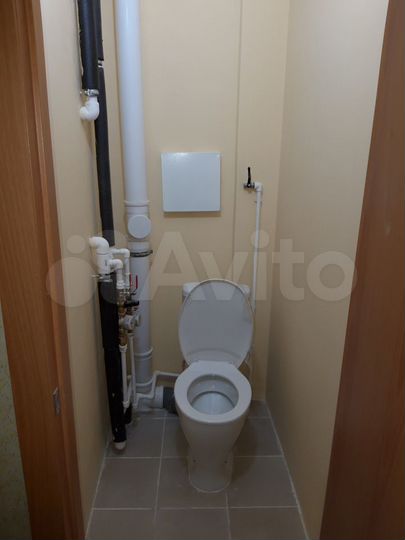 2-к. квартира, 47,8 м², 1/19 эт.