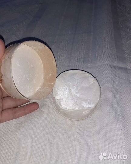 Зубной порошок Мятный СССР