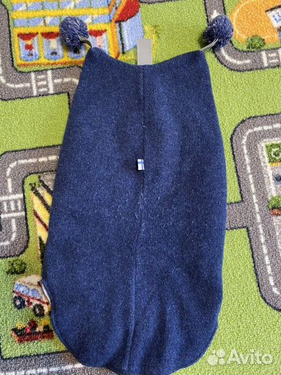 Шапка шлем nels 56