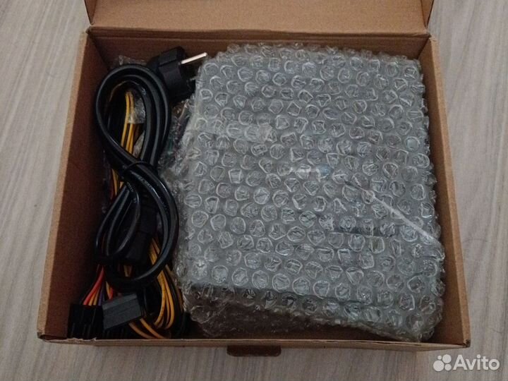 Игровой пк новый