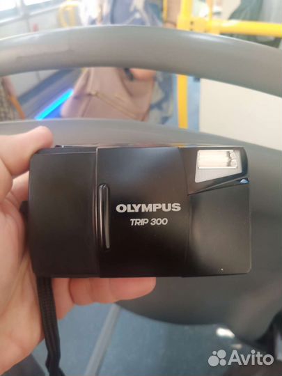 Плёночный фотоаппарат