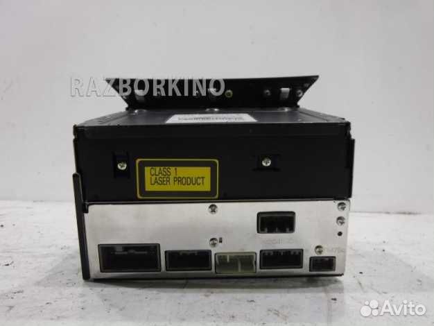 Магнитола Хонда Pilot 2