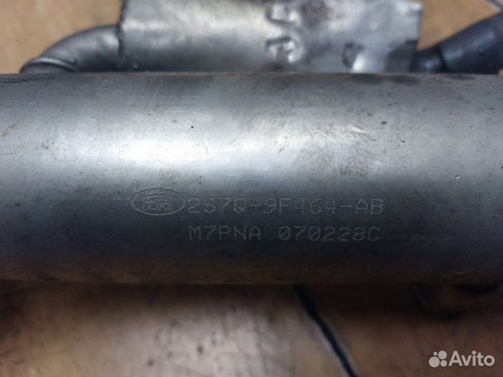 Радиатор егр Ford Mondeo qjbb 2007