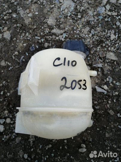 Бачок расширительный Renault Clio CB K4J 2000