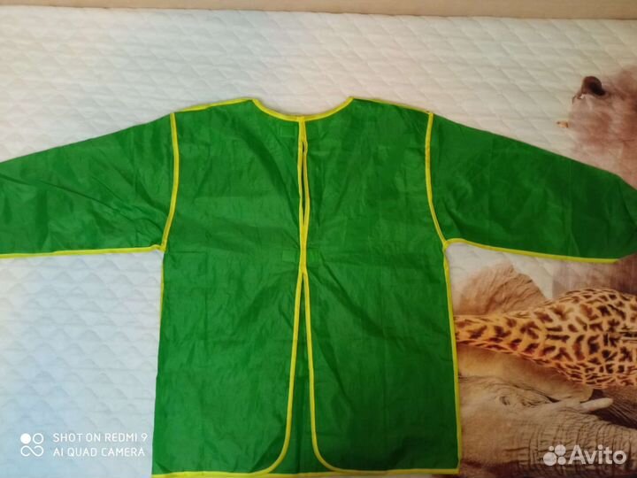 Халат для творчества