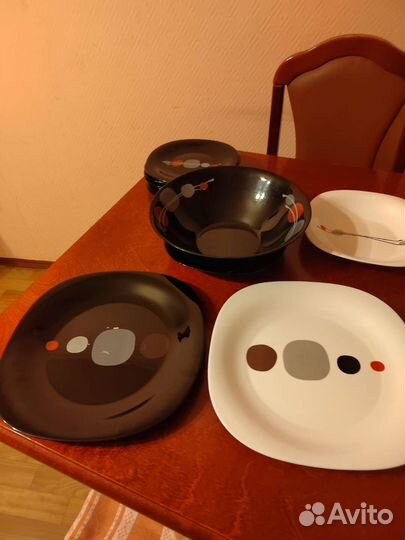 Набор столовой посуды luminarc