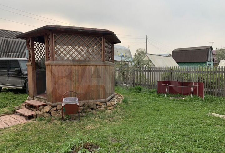 Дом 60 м² на участке 4 сот.