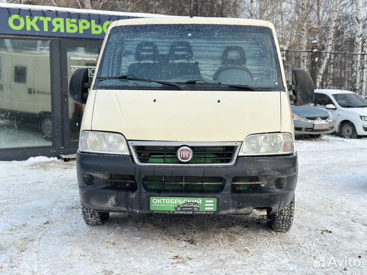 FIAT Ducato 2.3 МТ, 2010, 337 000 км