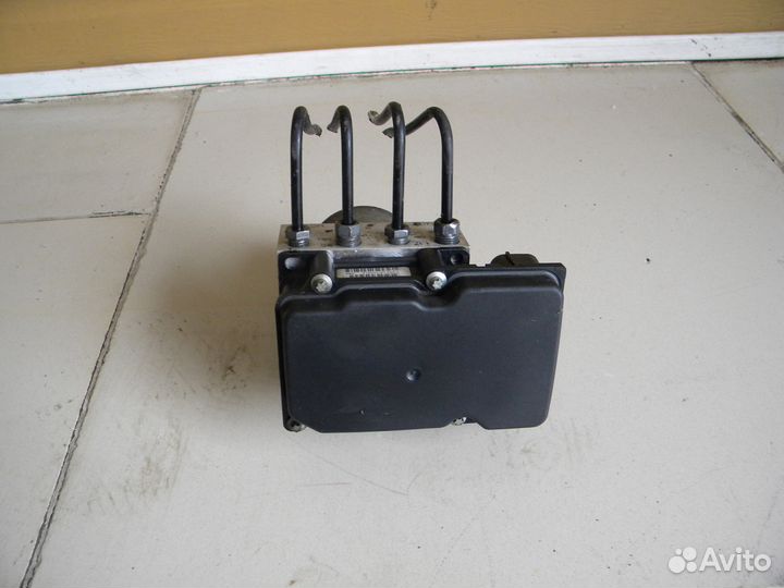 Блок абс ABS Fiat Ducato фиат дукато 2.3d 14г