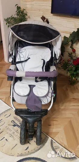Детские коляски бу