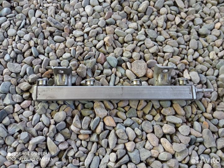 Рейка топливная (рампа) Ford Mondeo III рестайлинг