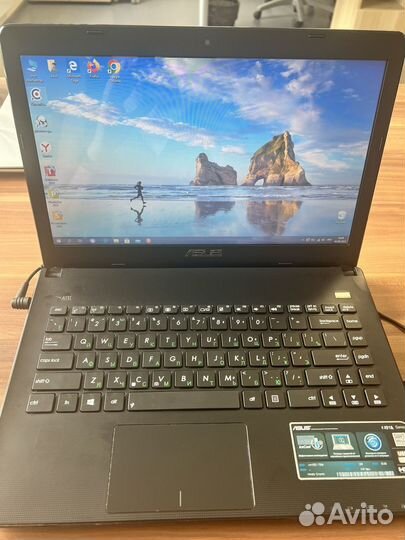 Ноутбук Asus