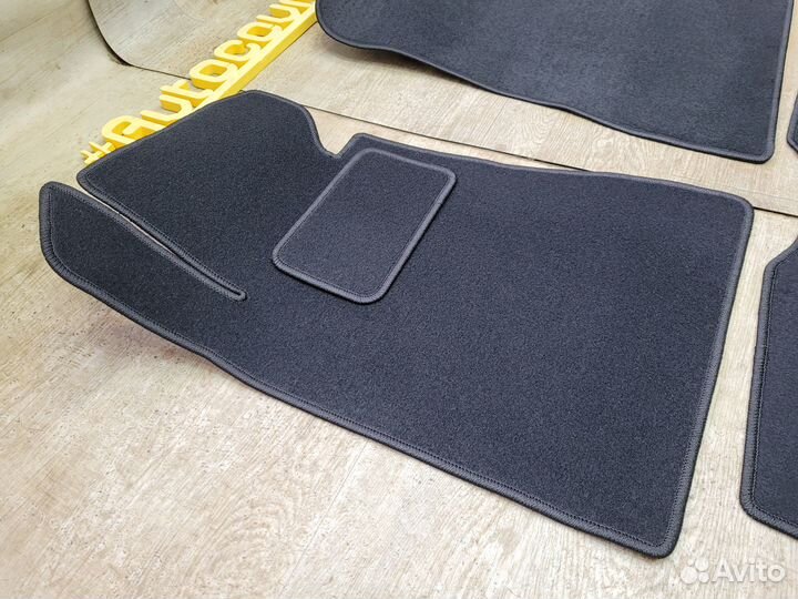 Коврики в салон Mercedes S W140 (1991-1998) Long