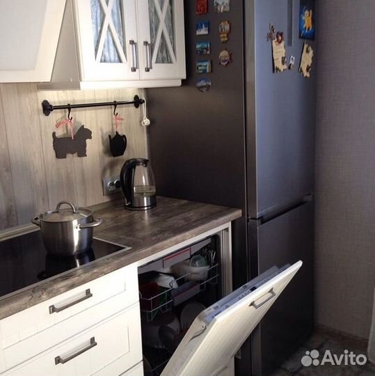 Бюджетная кухня от фабрики