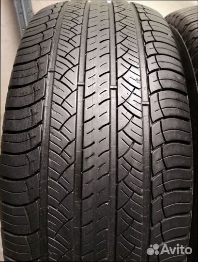 Michelin Latitude Tour HP 265/65 R17