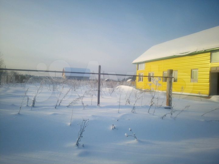 Дом 150 м² на участке 15 сот.