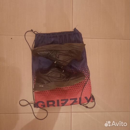 Кроссовки Nike air monarch iv