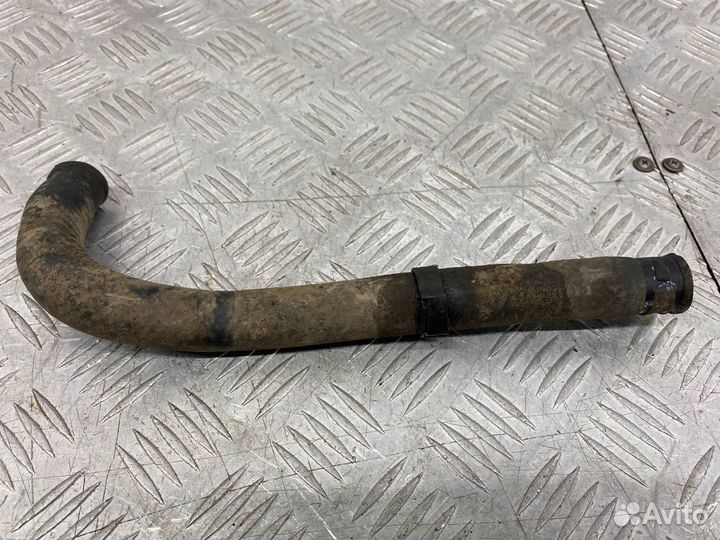 Б/У трубка радиатора печки (патрубок, шланг) Mazda