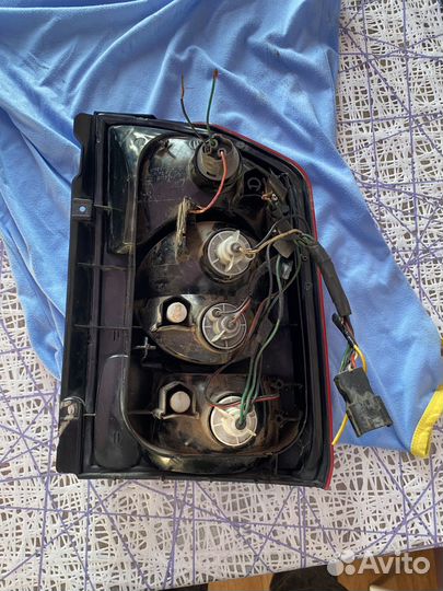 Задний фонарь тагаз тагер