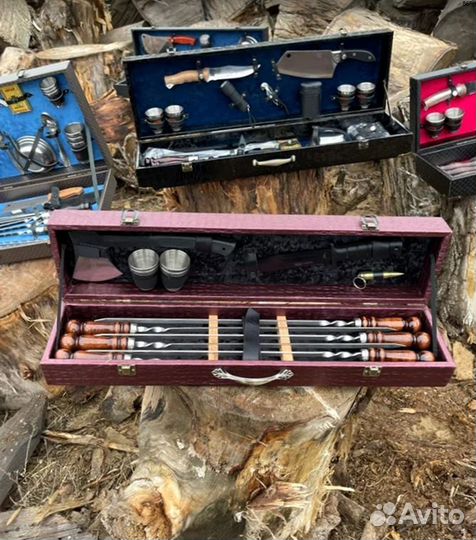 Шашлычный набор