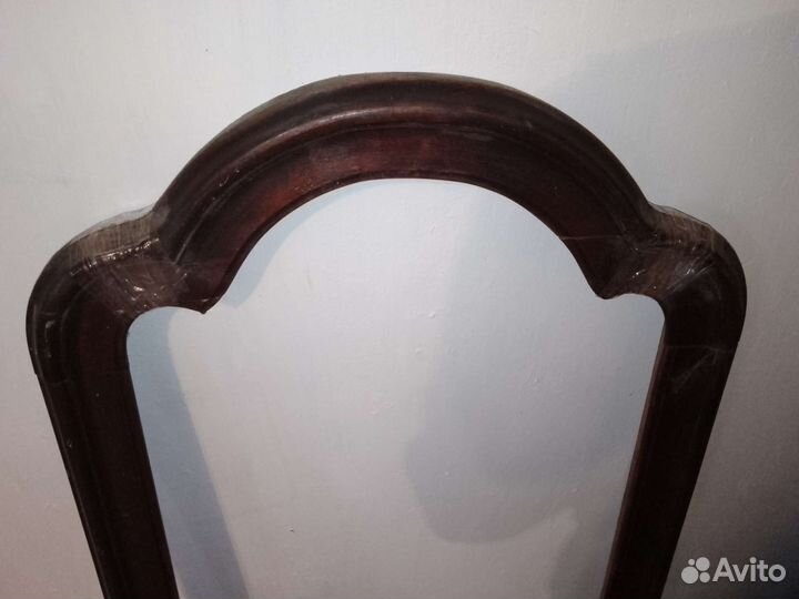 2) старинная рама для зеркала