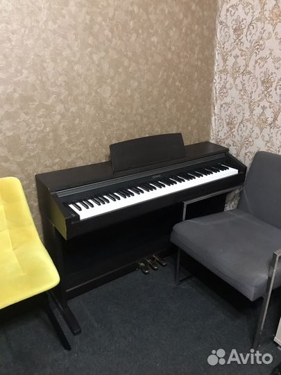 Цифровое фортепиано Casio Celviano ap-200