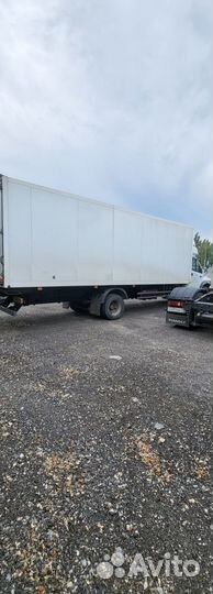 ГАЗ ГАЗон Next 3010 GA, 2019