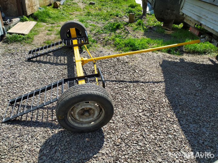 Подкат эвакуатор