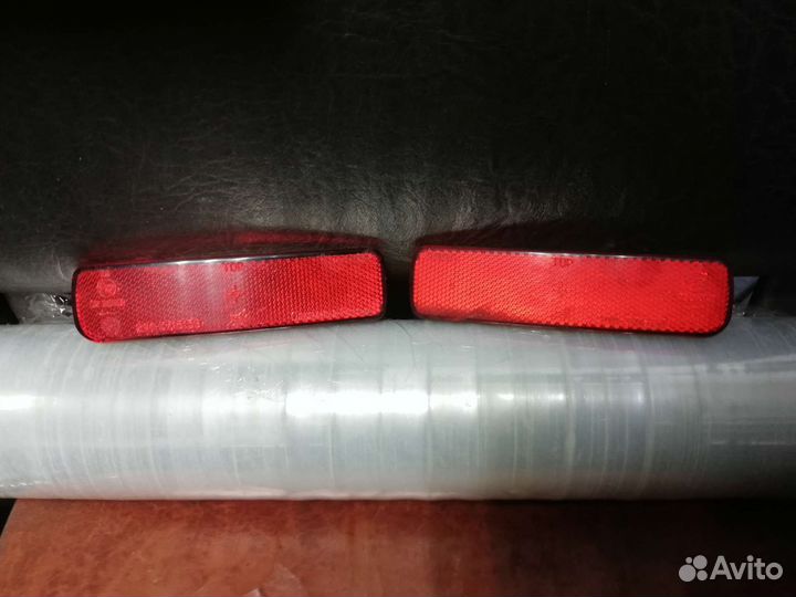 Катафот заднего бампера Нива Шевроле