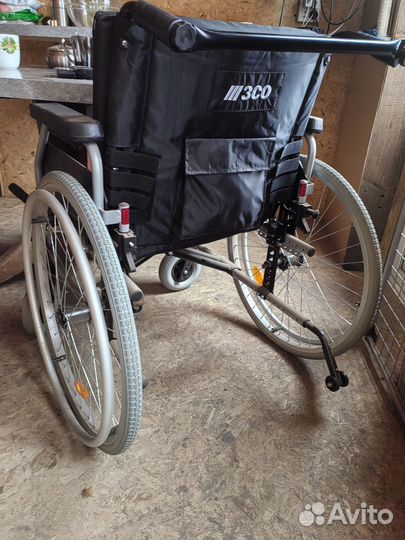Инвалидная коляска бу