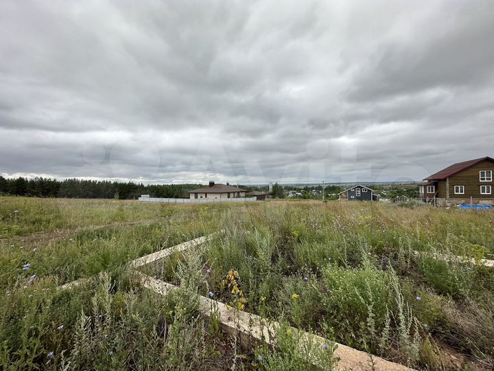 Участок 8,5 сот. (ИЖС)