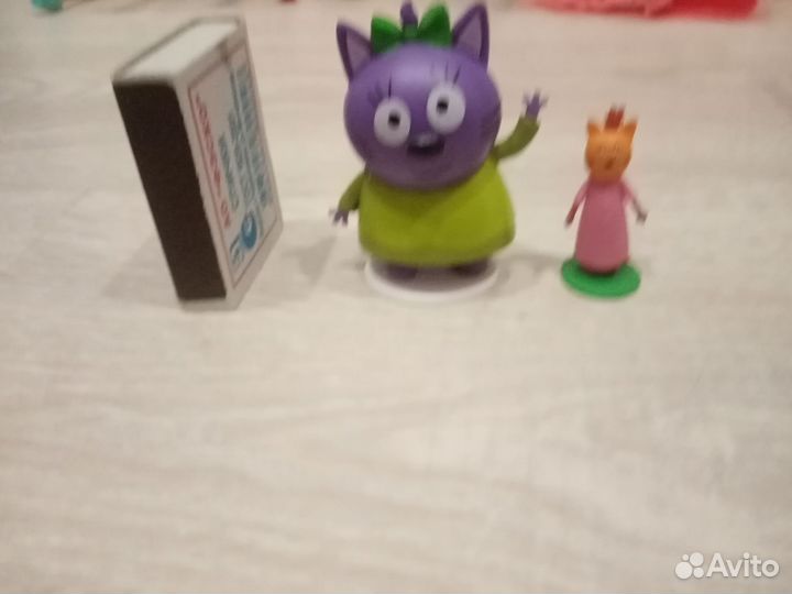 Детские игрушки 3 кота