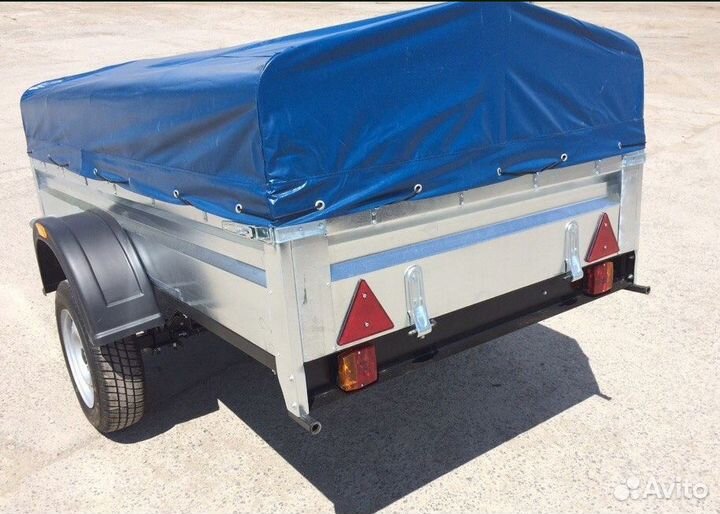 Прицеп 2,5х1,3х0,31