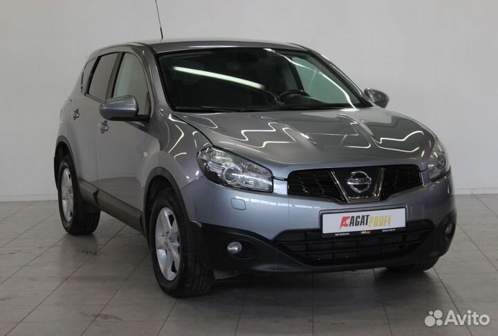 Nissan Qashqai 2.0 CVT, 2012, 155 077 км