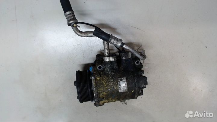 Компрессор кондиционера Honda CR-V, 2002