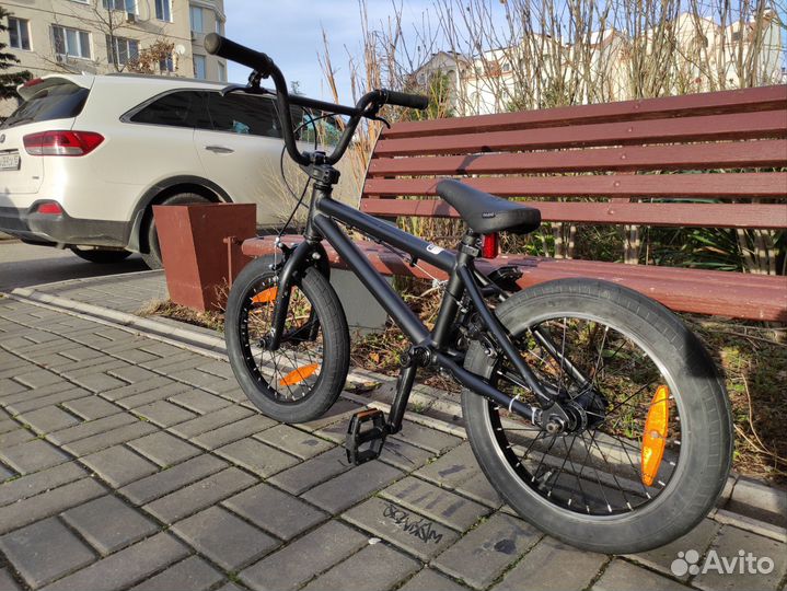 Велосипед BMX