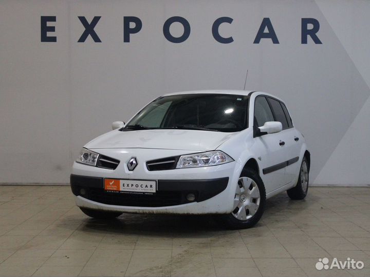 Renault Megane 1.5 МТ, 2008, 220 000 км