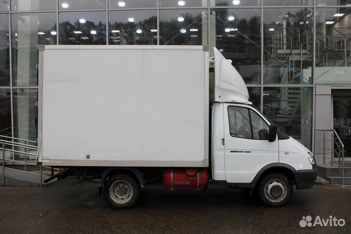 ГАЗ ГАЗель 3302 2.7 МТ, 2021, 51 179 км