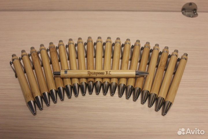 Именные шариковые ручки