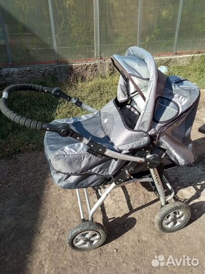 Коляска Каролина Элеганс