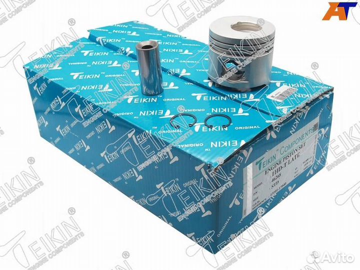 Поршень 46268 STD Toyota Land Cruiser 92-95 1HDT