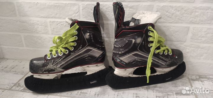 Коньки хоккейные bauer 36 размер