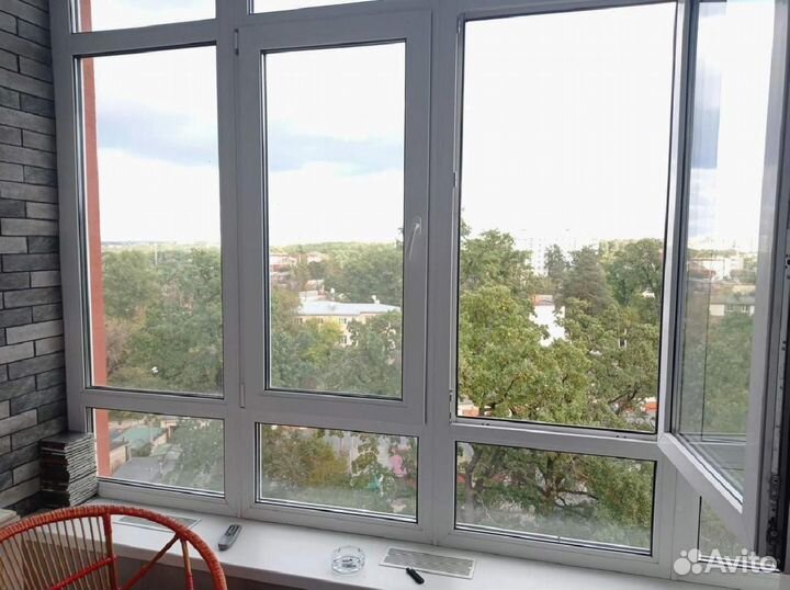 Пластиковые окна