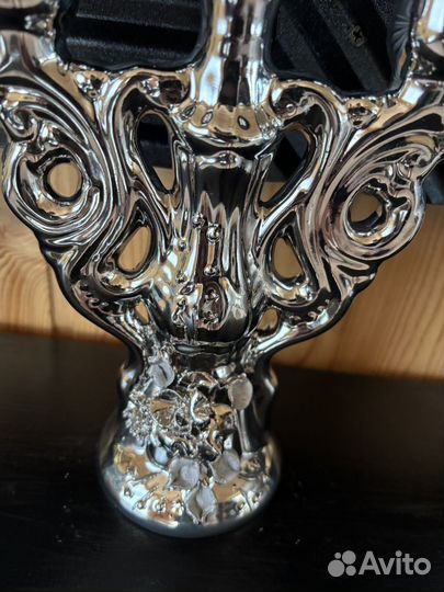 Подсвечник керамический новый