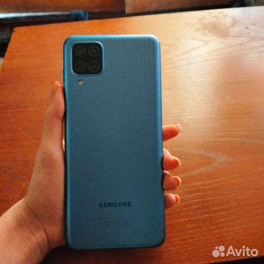 Samsung Galaxy M12, 4/64 ГБ