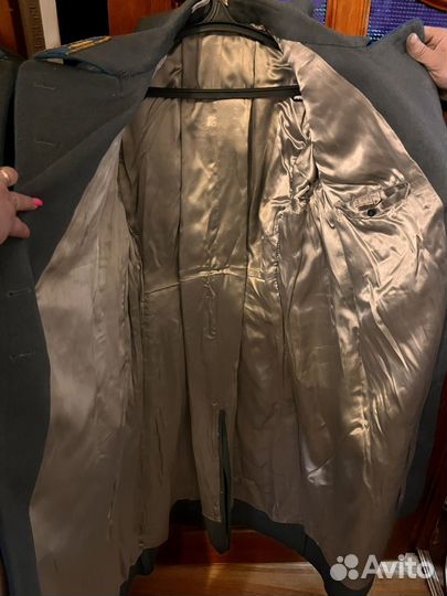 Шинель генеральская ввс СССР