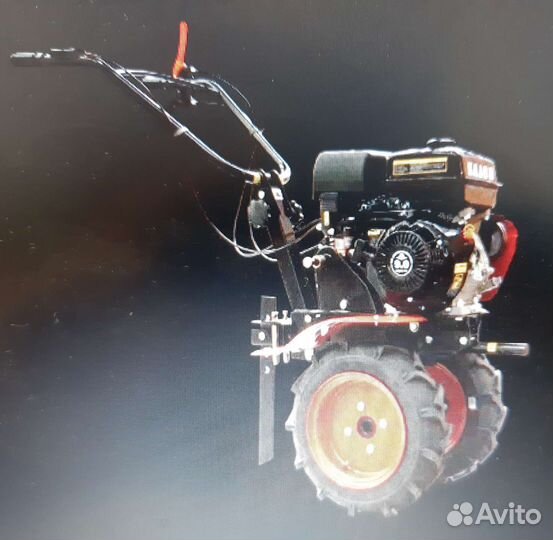 Мотоблок ока 7.0 л.с