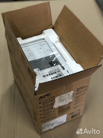 Ибп APC Back-Ups 500VA BX500CI